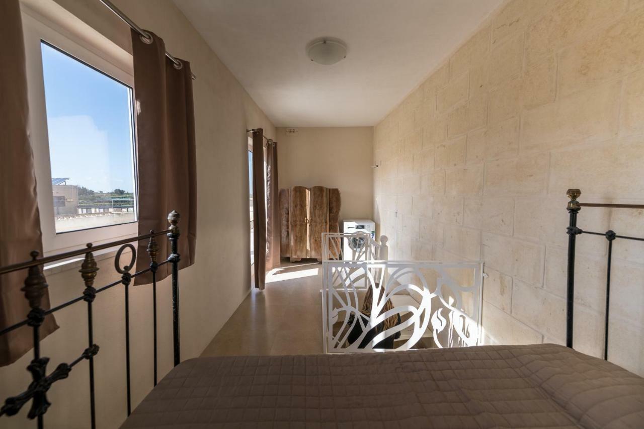 Zeppi'S Luxury Holiday Farmhouse With Private Pool Gharb  Luaran gambar